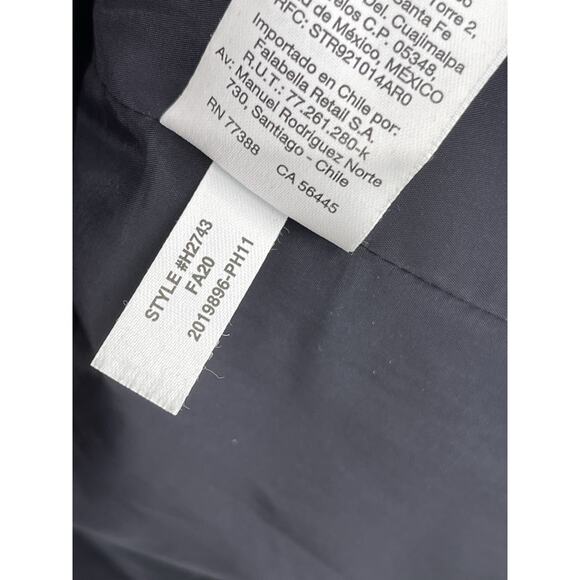 J Crew Going Out Blazer In Stretch Twill Black Size 16 - Picture 9 of 9